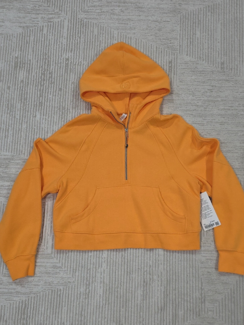 Lululemon Scuba Half Zip